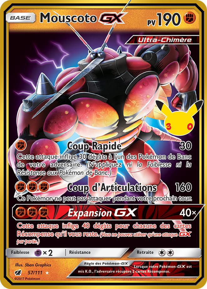 Mouscoto GX 057/111