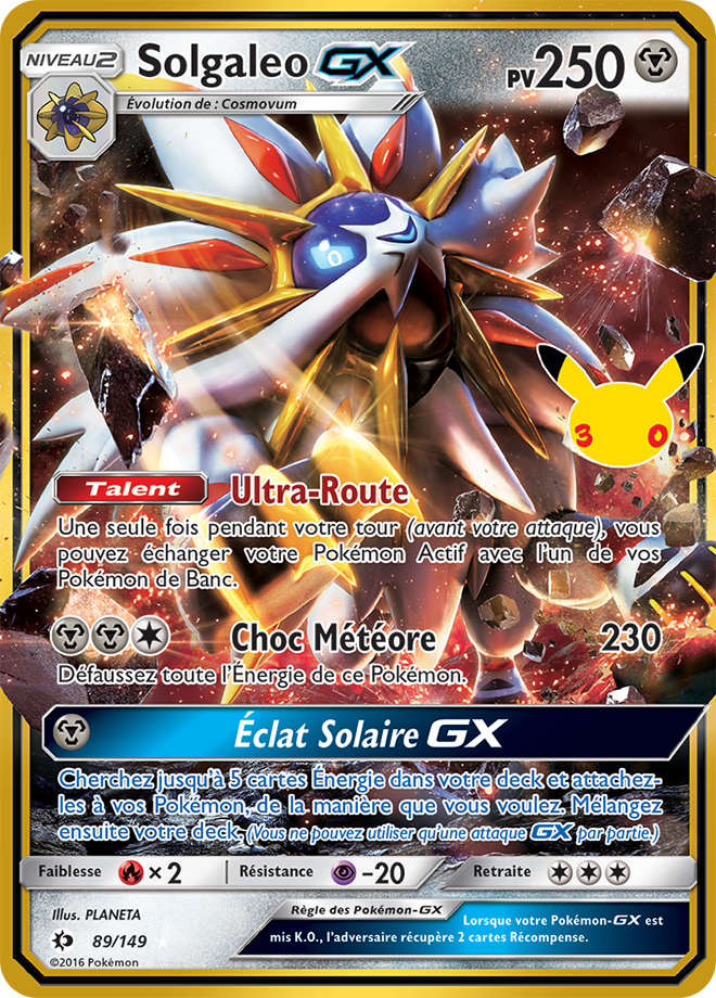 Solgaleo GX 089/149