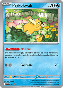 Psykokwak 007