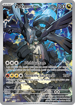Zekrom de N 031