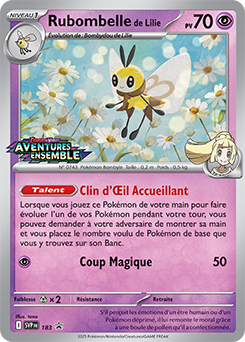 Rubombelle de Lilie 183