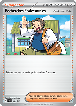 Recherches Professorales 221