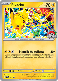 Pikachu 225