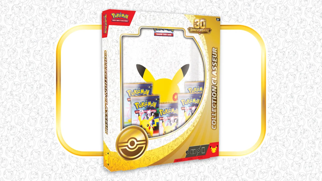 Collection classeur